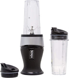 Ninja Personal Blender for Shakes, Smoothies, Food Prep, and Frozen Blending with 700-Watt Base